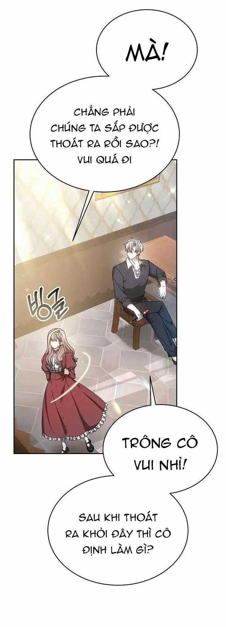 Sống Như Hầu Nữ Bị Giam Cầm Chapter 10 trang 36