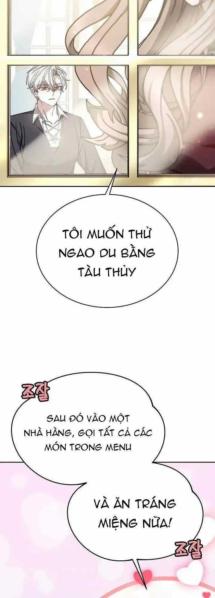 Sống Như Hầu Nữ Bị Giam Cầm Chapter 10 trang 40