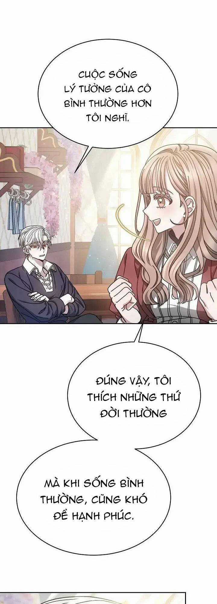 Sống Như Hầu Nữ Bị Giam Cầm Chapter 10 trang 43