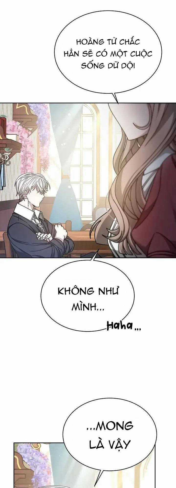 Sống Như Hầu Nữ Bị Giam Cầm Chapter 10 trang 48