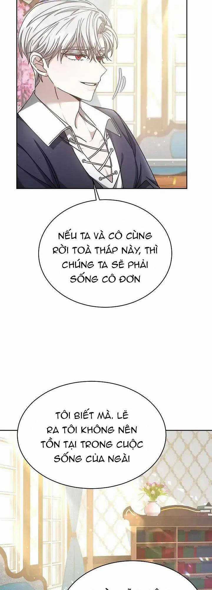 Sống Như Hầu Nữ Bị Giam Cầm Chapter 10 trang 49