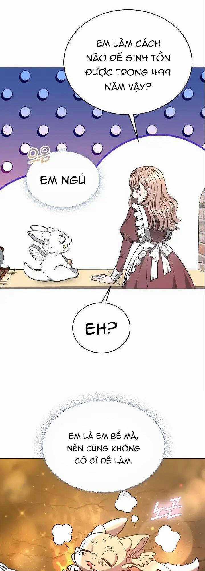 Sống Như Hầu Nữ Bị Giam Cầm Chapter 10 trang 5