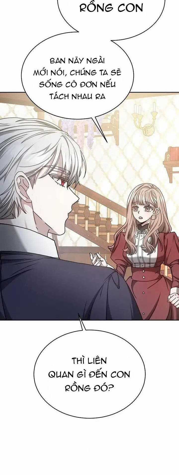 Sống Như Hầu Nữ Bị Giam Cầm Chapter 10 trang 52