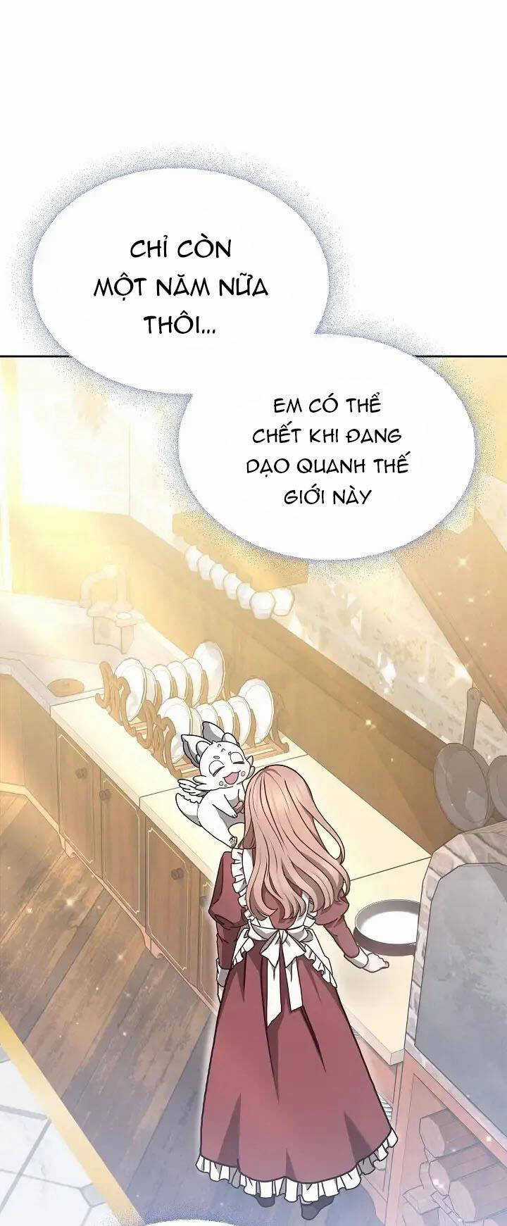 Sống Như Hầu Nữ Bị Giam Cầm Chapter 10 trang 7