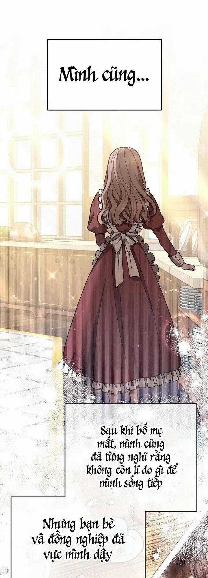 Sống Như Hầu Nữ Bị Giam Cầm Chapter 10 trang 9