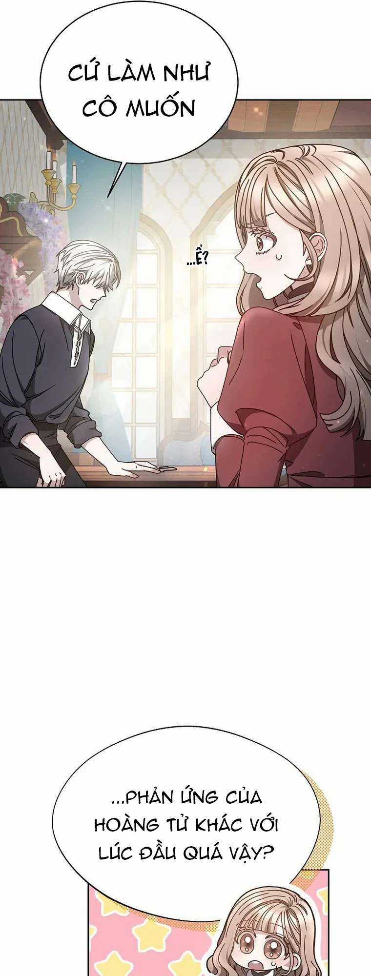 Sống Như Hầu Nữ Bị Giam Cầm Chapter 11.1 trang 19