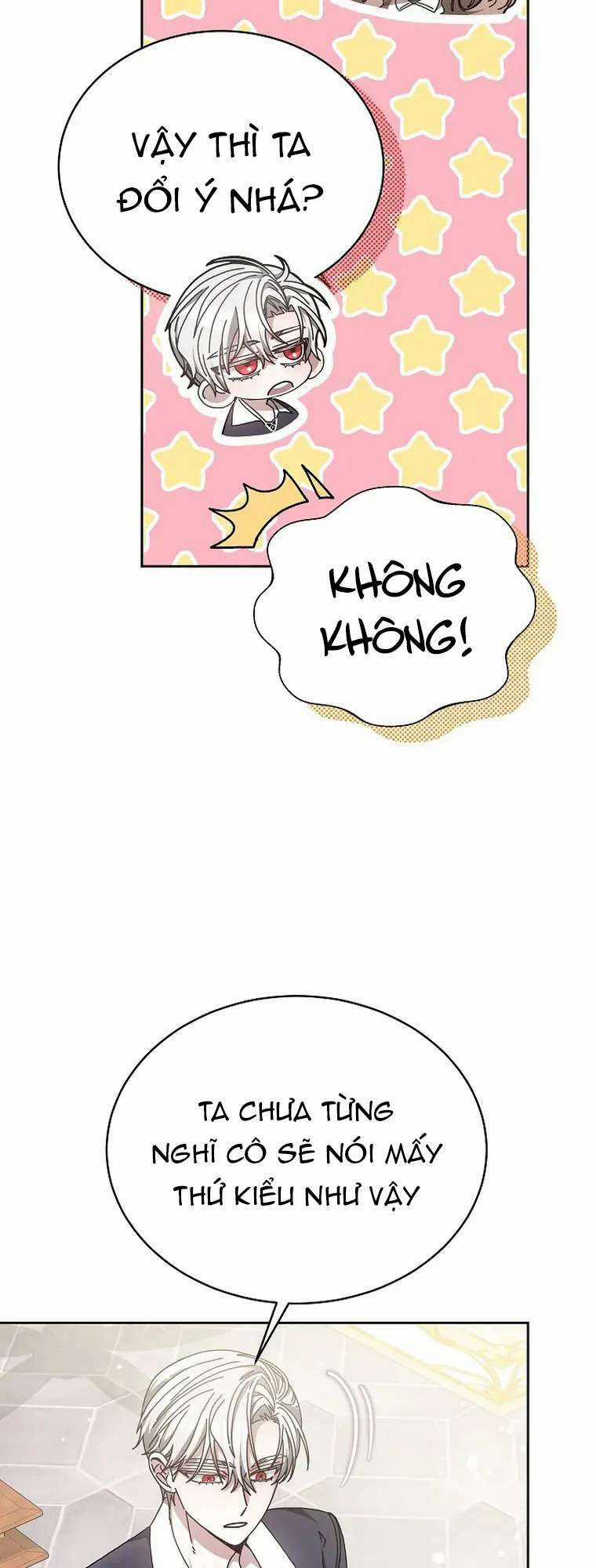 Sống Như Hầu Nữ Bị Giam Cầm Chapter 11.1 trang 20