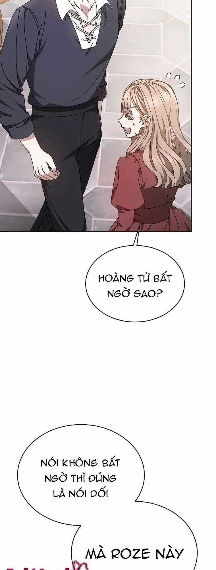 Sống Như Hầu Nữ Bị Giam Cầm Chapter 11.1 trang 21