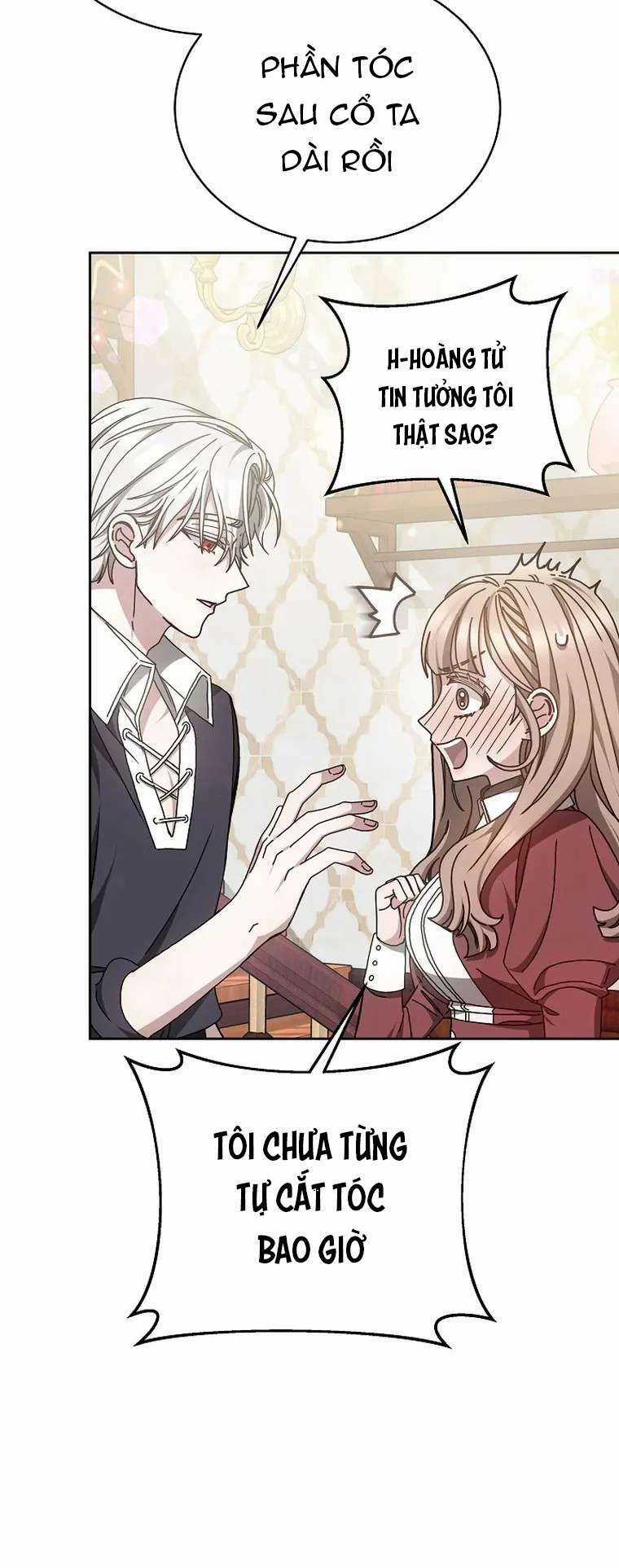 Sống Như Hầu Nữ Bị Giam Cầm Chapter 11.1 trang 23