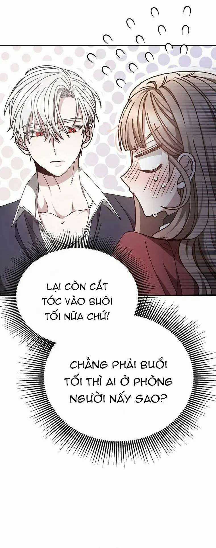 Sống Như Hầu Nữ Bị Giam Cầm Chapter 11.1 trang 24