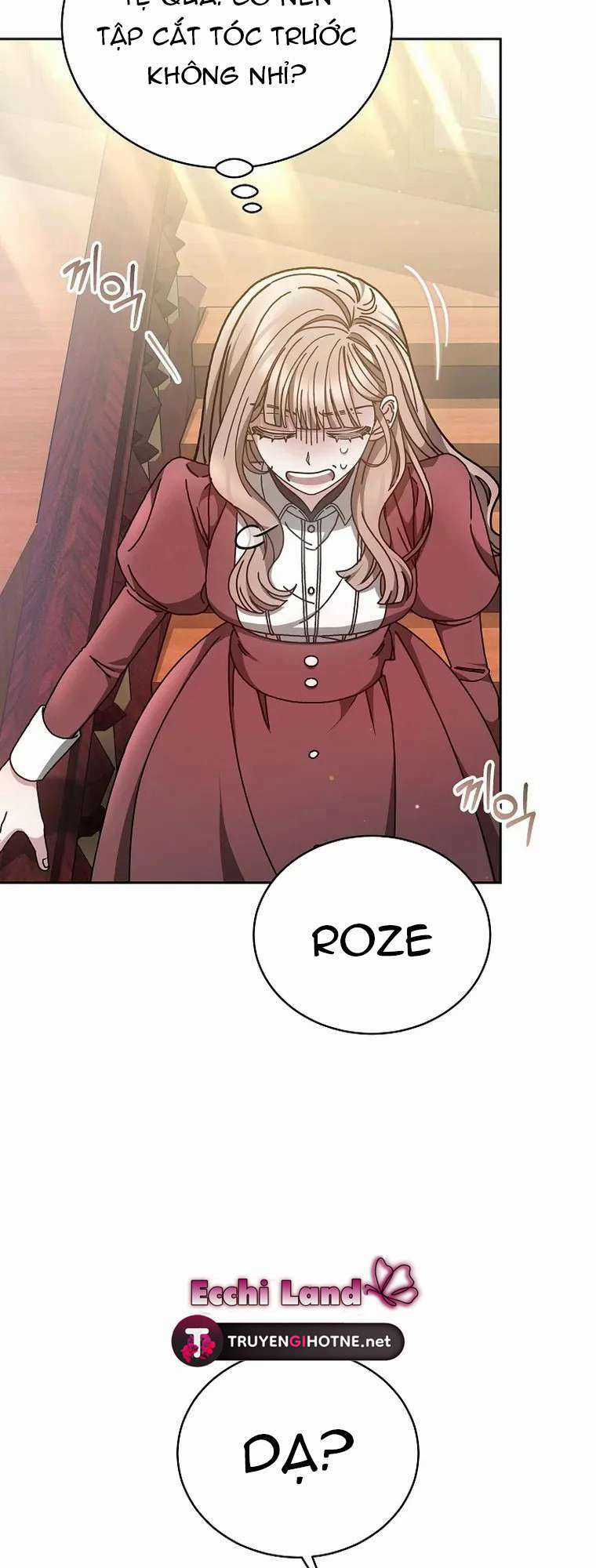 Sống Như Hầu Nữ Bị Giam Cầm Chapter 11.1 trang 27