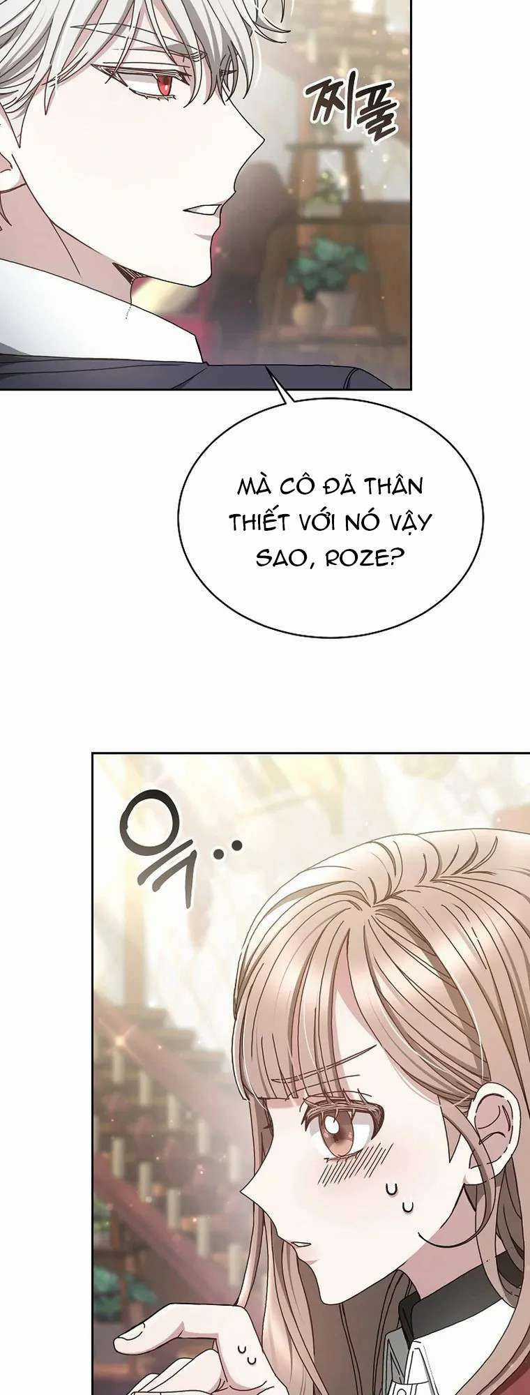 Sống Như Hầu Nữ Bị Giam Cầm Chapter 11.1 trang 3