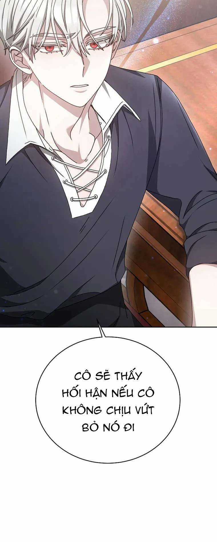 Sống Như Hầu Nữ Bị Giam Cầm Chapter 11.1 trang 5