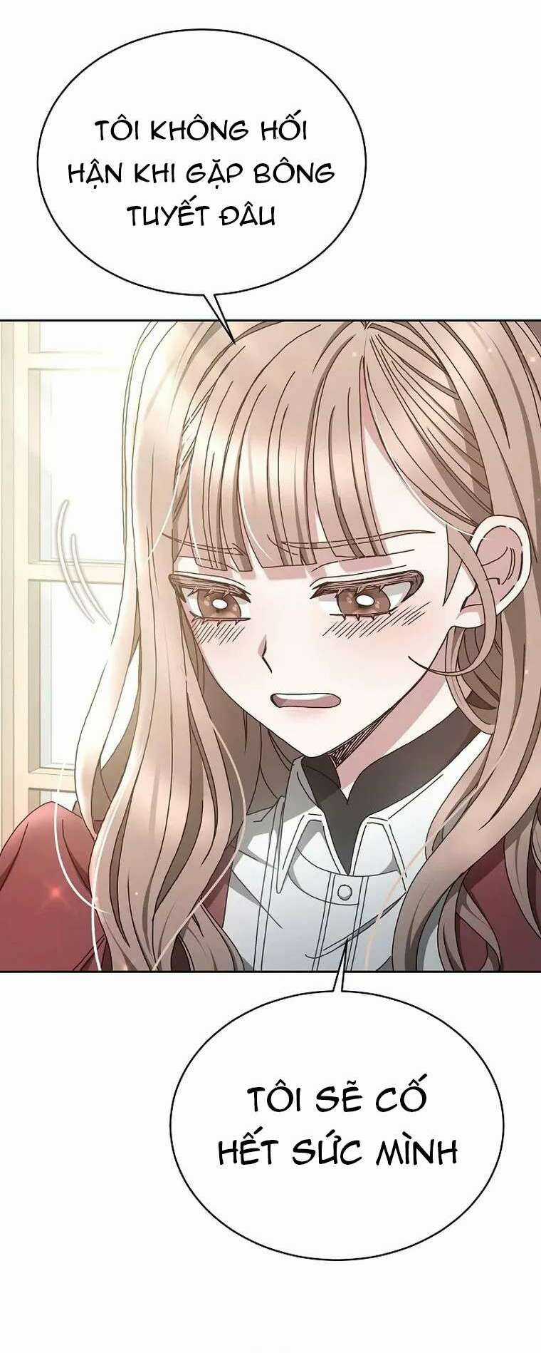 Sống Như Hầu Nữ Bị Giam Cầm Chapter 11.1 trang 6