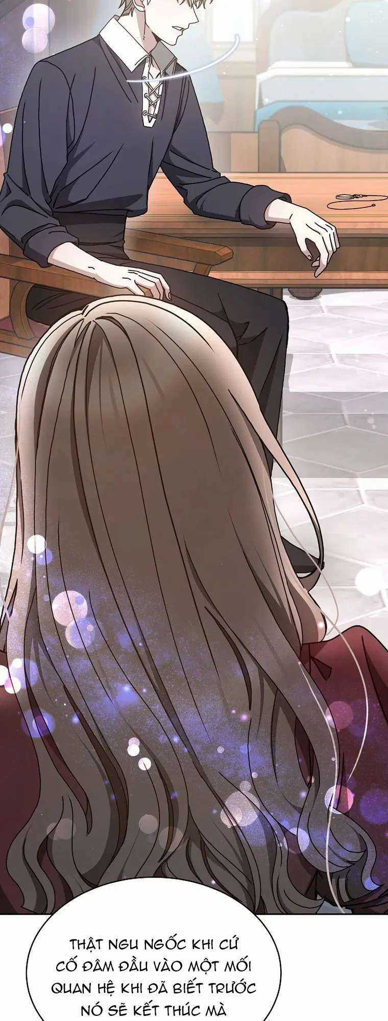 Sống Như Hầu Nữ Bị Giam Cầm Chapter 11.1 trang 8