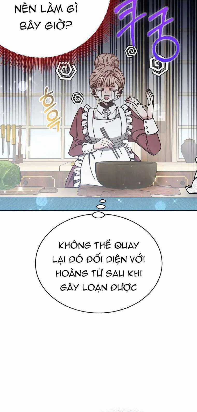 Sống Như Hầu Nữ Bị Giam Cầm Chapter 11.2 trang 10