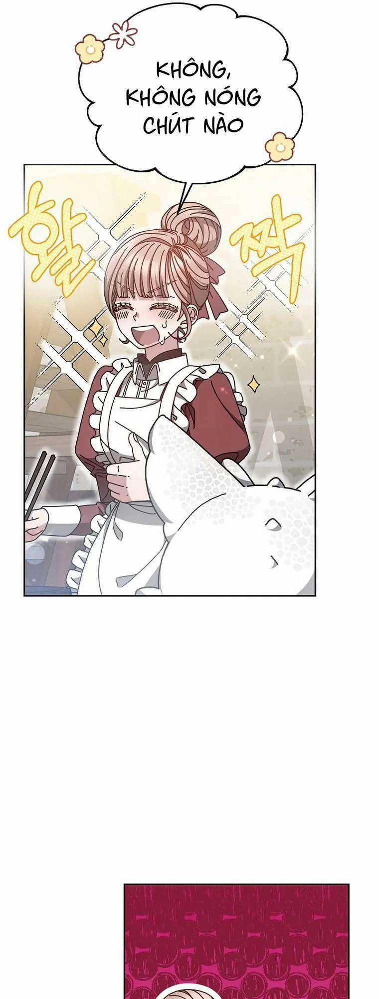 Sống Như Hầu Nữ Bị Giam Cầm Chapter 11.2 trang 12