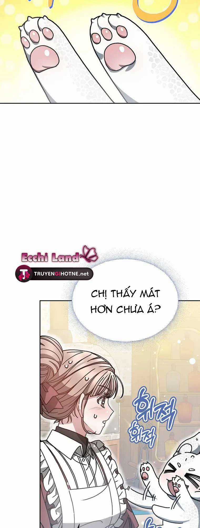 Sống Như Hầu Nữ Bị Giam Cầm Chapter 11.2 trang 14