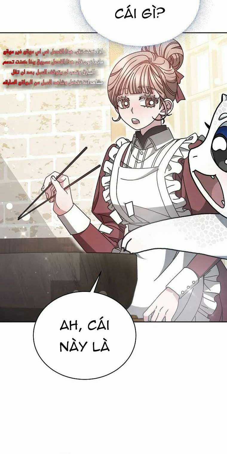 Sống Như Hầu Nữ Bị Giam Cầm Chapter 11.2 trang 17