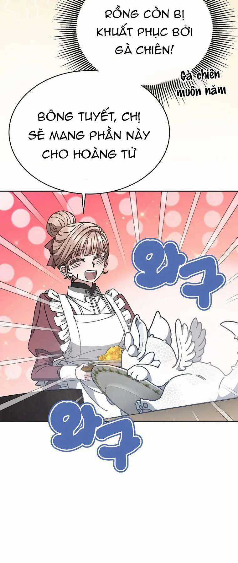 Sống Như Hầu Nữ Bị Giam Cầm Chapter 11.2 trang 23