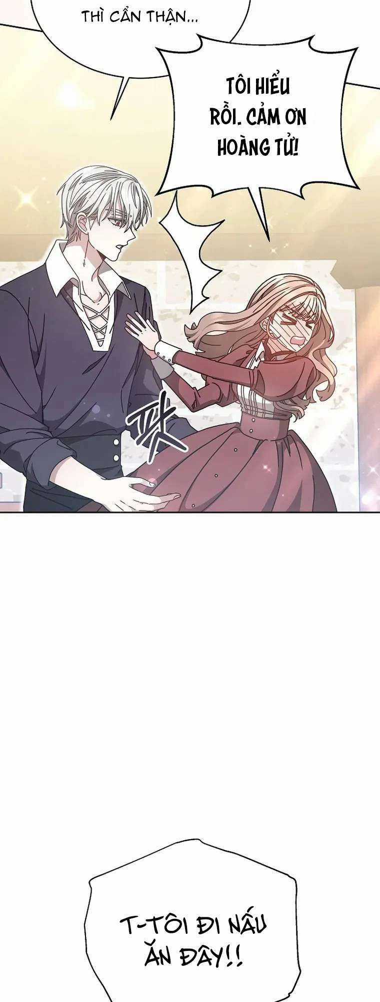 Sống Như Hầu Nữ Bị Giam Cầm Chapter 11.2 trang 7