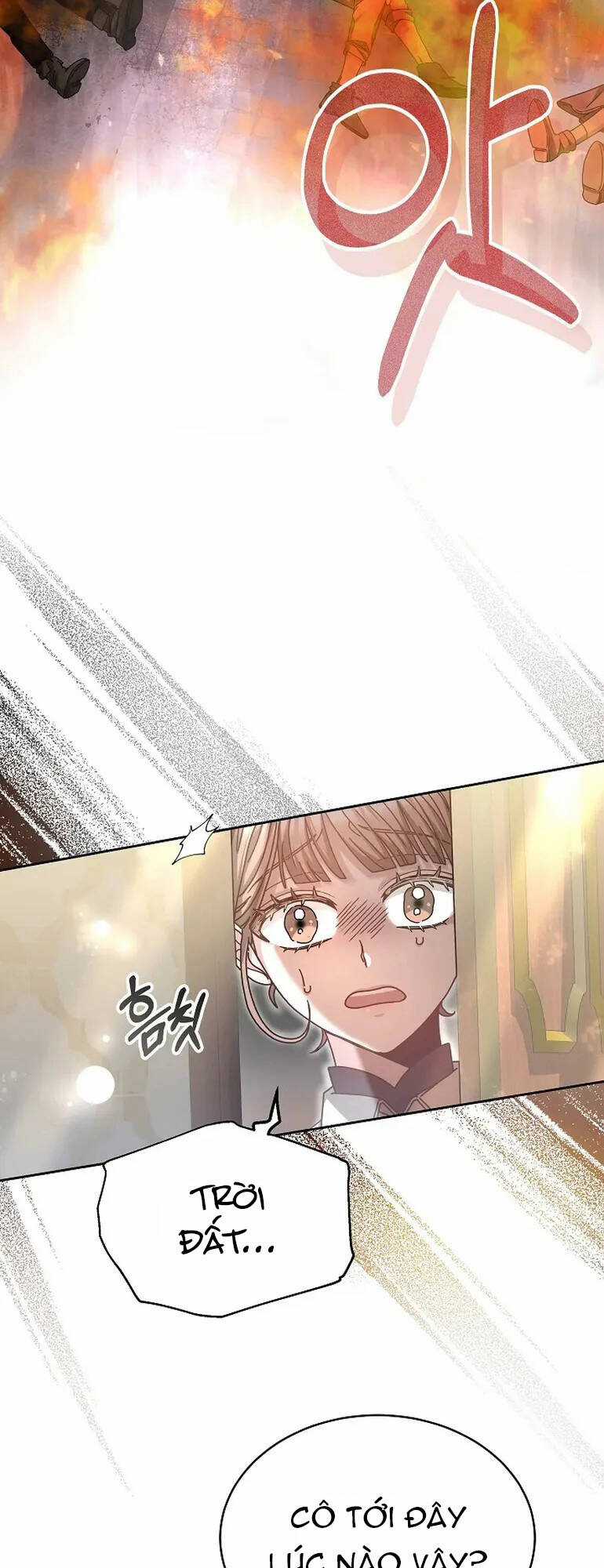 Sống Như Hầu Nữ Bị Giam Cầm Chapter 12.1 trang 10