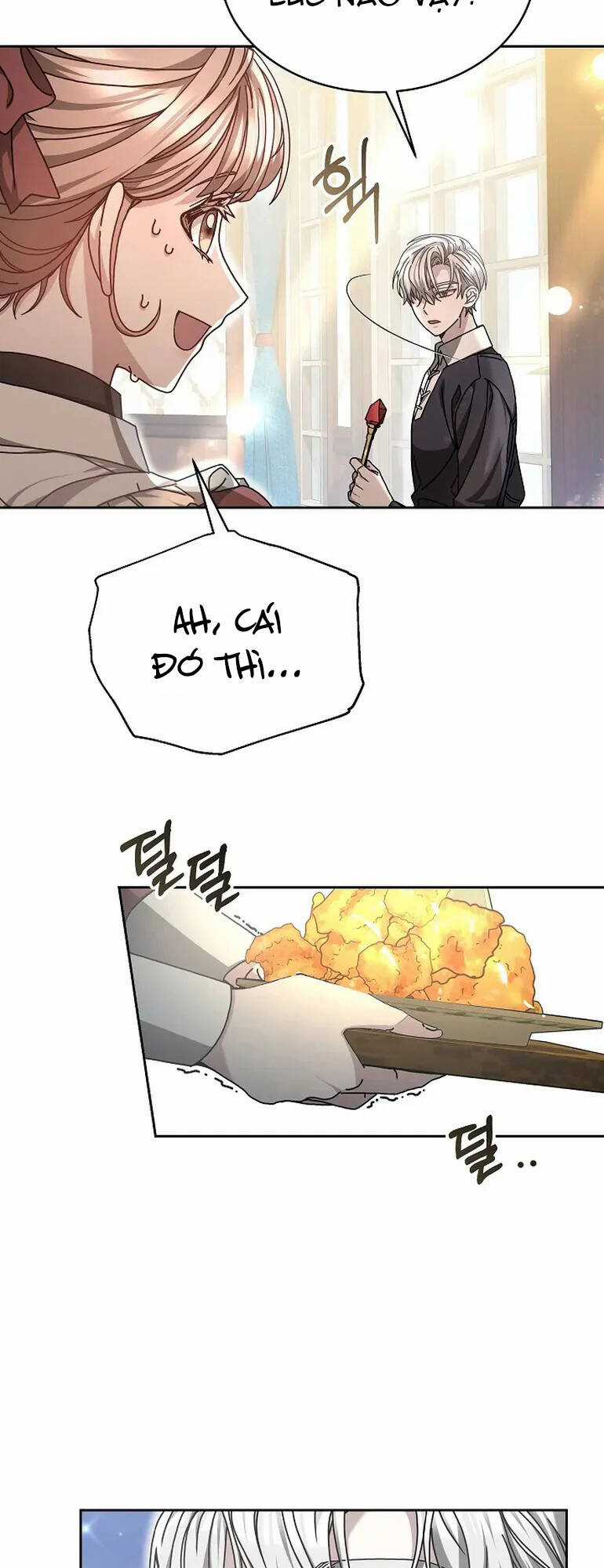 Sống Như Hầu Nữ Bị Giam Cầm Chapter 12.1 trang 11