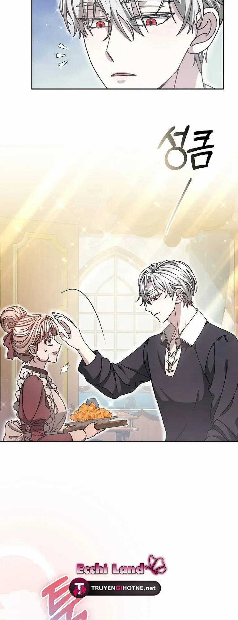 Sống Như Hầu Nữ Bị Giam Cầm Chapter 12.1 trang 12