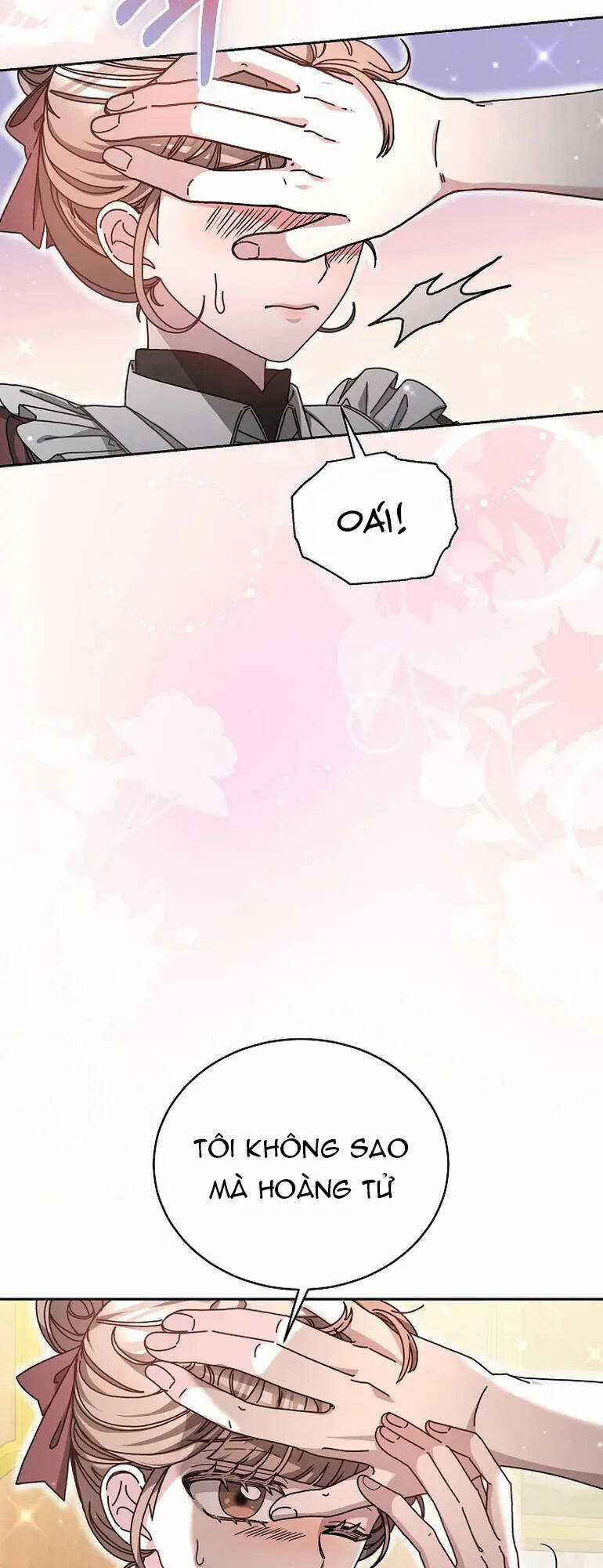 Sống Như Hầu Nữ Bị Giam Cầm Chapter 12.1 trang 13