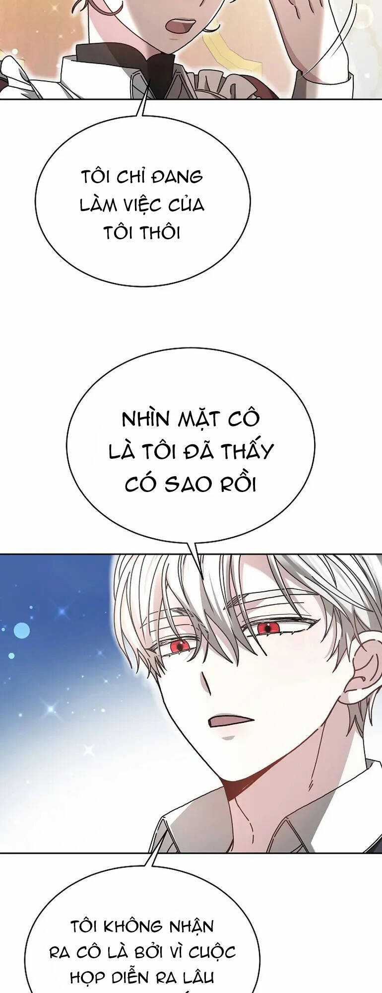 Sống Như Hầu Nữ Bị Giam Cầm Chapter 12.1 trang 14