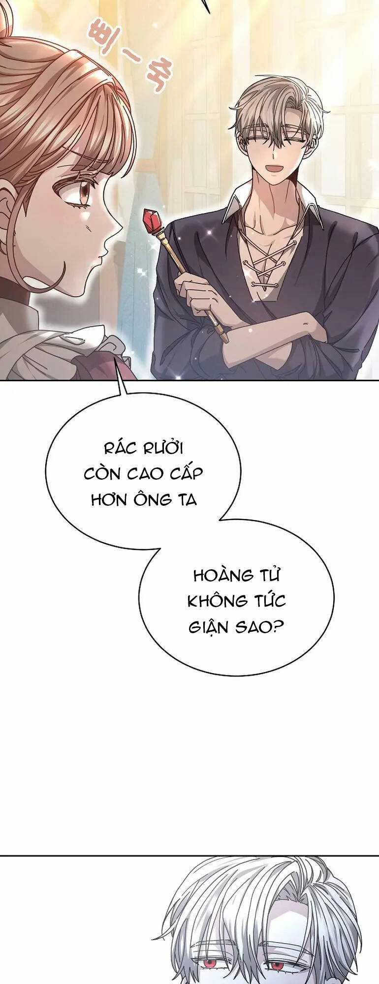 Sống Như Hầu Nữ Bị Giam Cầm Chapter 12.1 trang 18