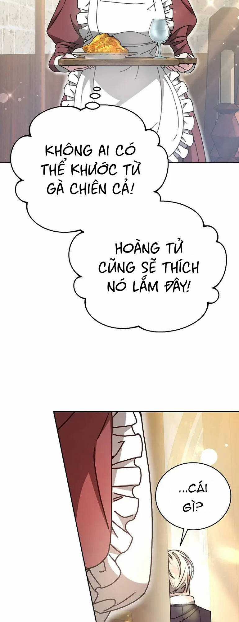 Sống Như Hầu Nữ Bị Giam Cầm Chapter 12.1 trang 2