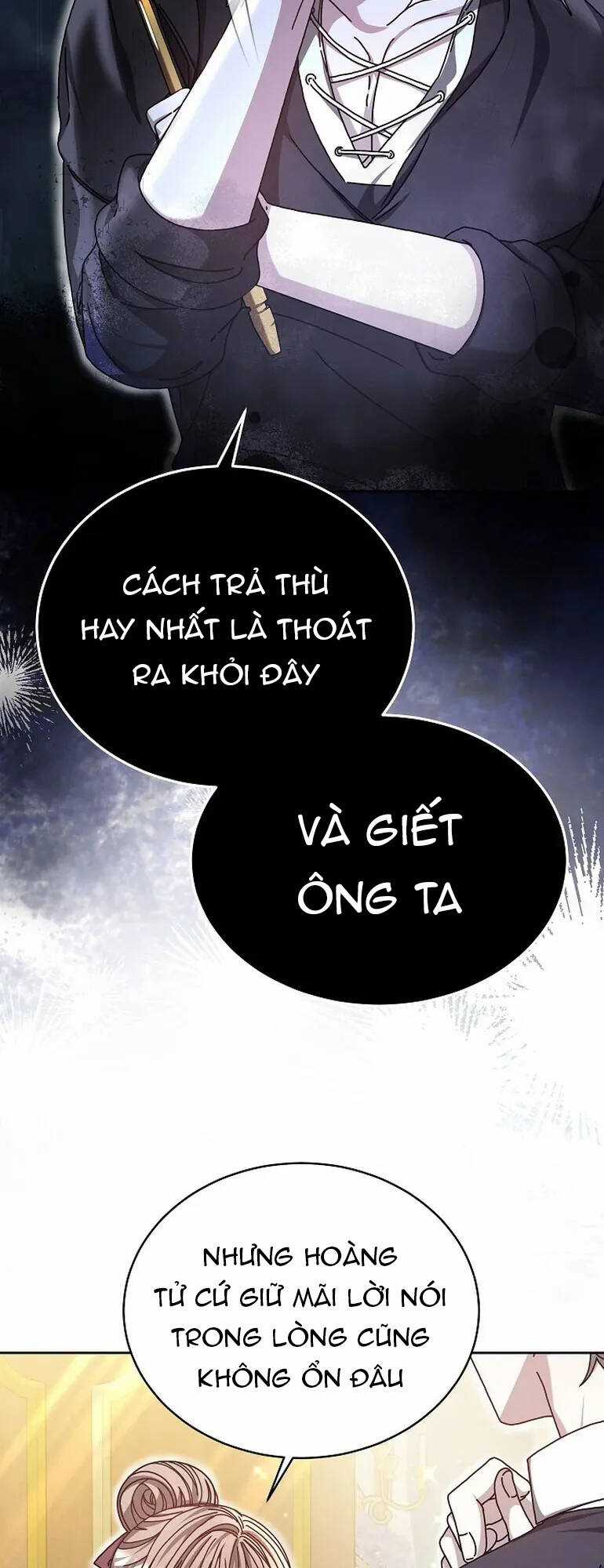 Sống Như Hầu Nữ Bị Giam Cầm Chapter 12.1 trang 20