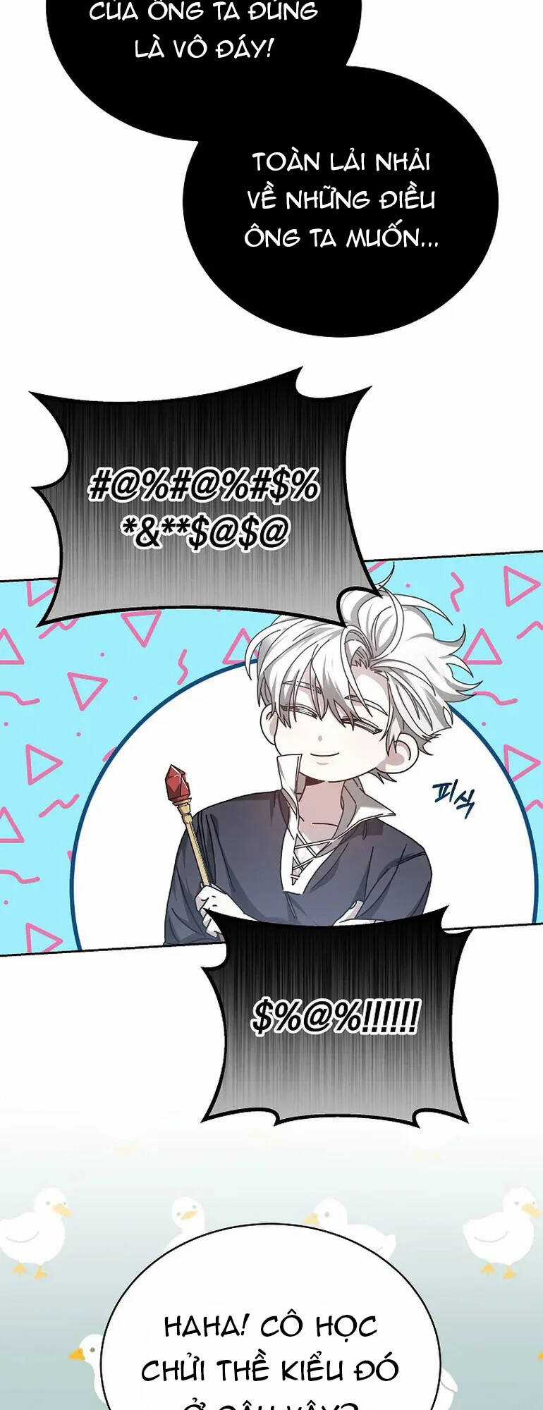 Sống Như Hầu Nữ Bị Giam Cầm Chapter 12.1 trang 22