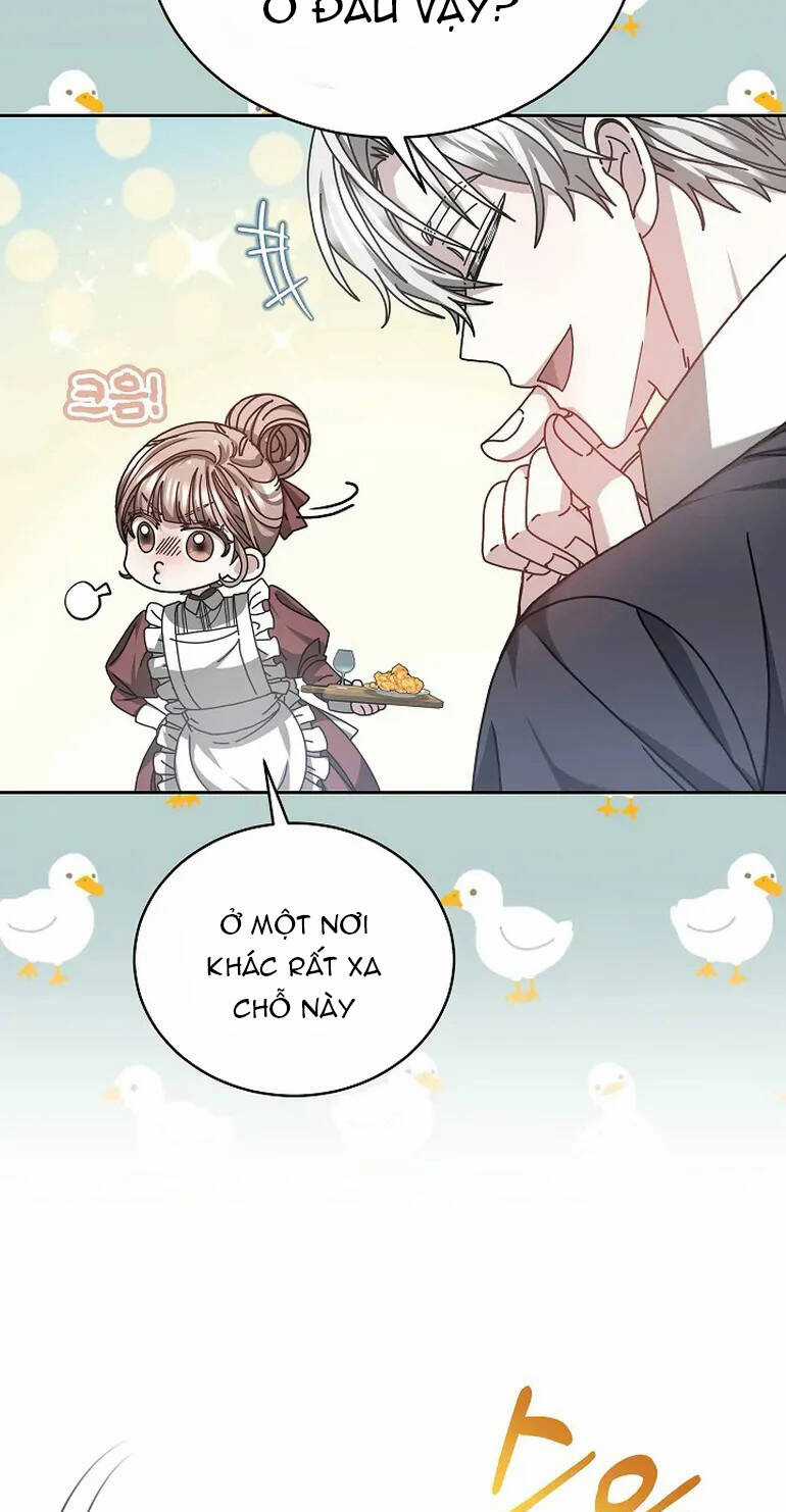 Sống Như Hầu Nữ Bị Giam Cầm Chapter 12.1 trang 23