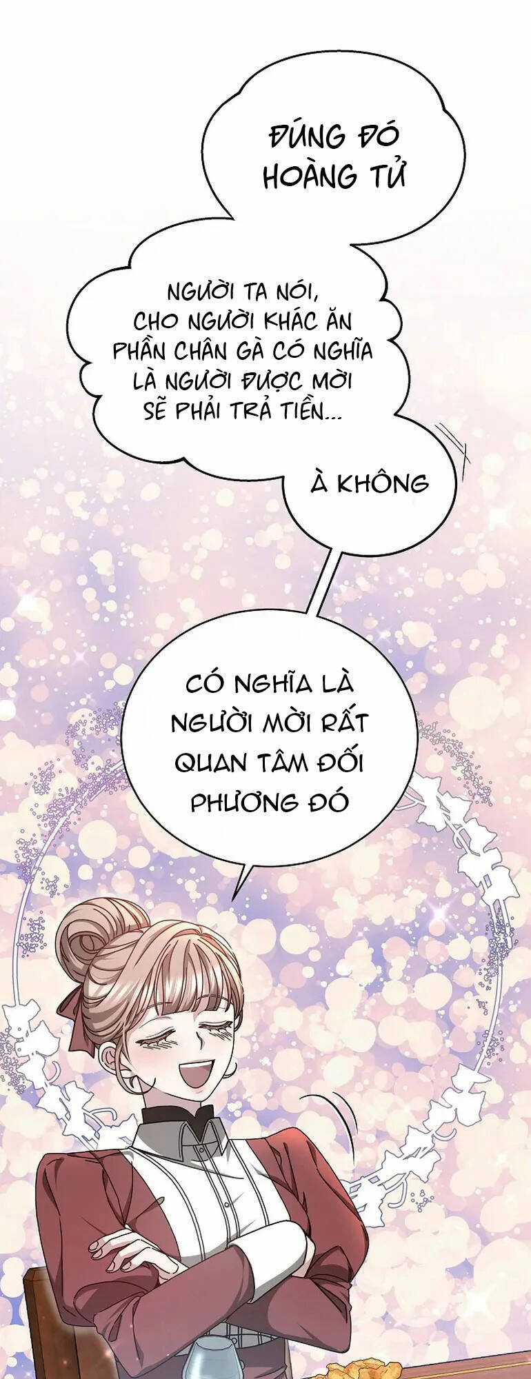 Sống Như Hầu Nữ Bị Giam Cầm Chapter 12.1 trang 27