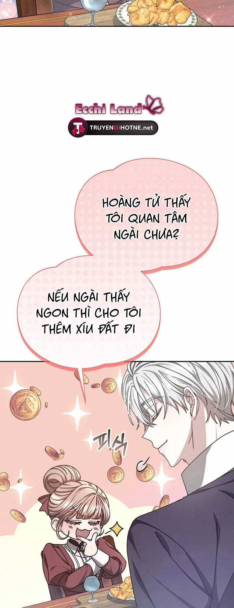 Sống Như Hầu Nữ Bị Giam Cầm Chapter 12.1 trang 28