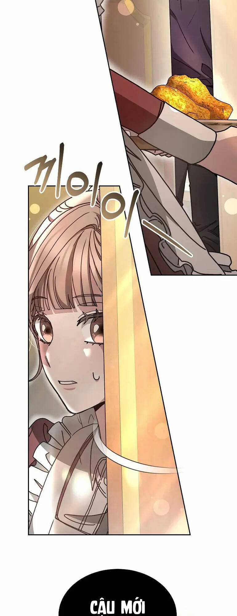 Sống Như Hầu Nữ Bị Giam Cầm Chapter 12.1 trang 3