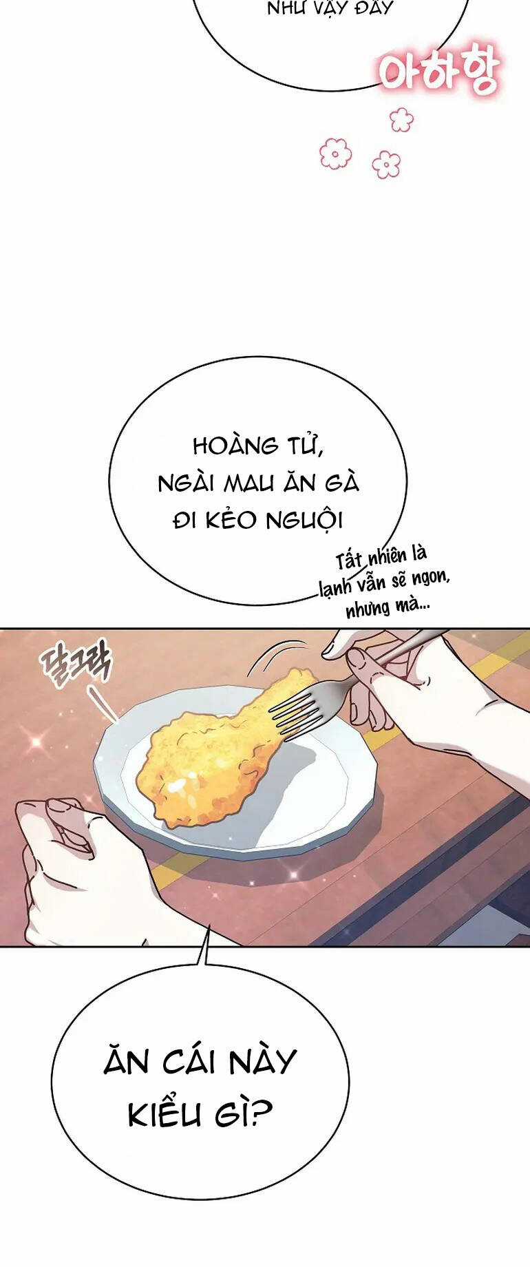 Sống Như Hầu Nữ Bị Giam Cầm Chapter 12.1 trang 30