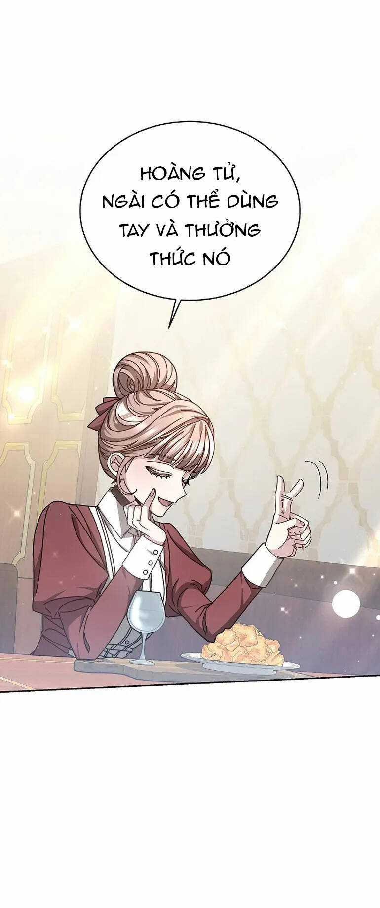 Sống Như Hầu Nữ Bị Giam Cầm Chapter 12.1 trang 31