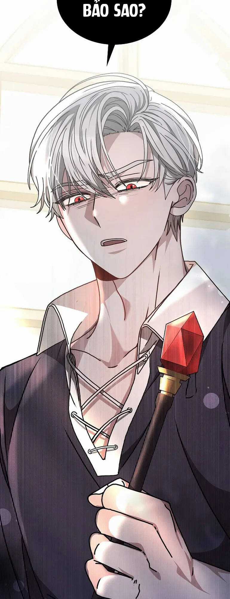 Sống Như Hầu Nữ Bị Giam Cầm Chapter 12.1 trang 4