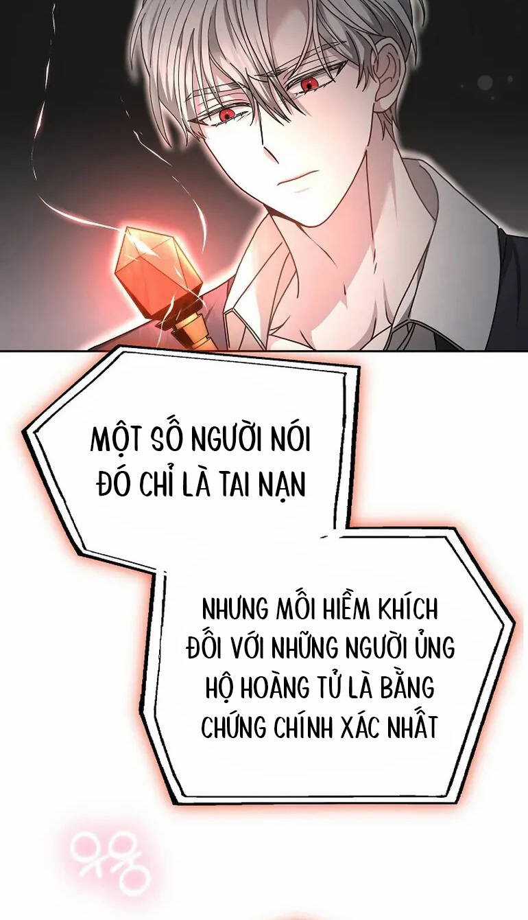 Sống Như Hầu Nữ Bị Giam Cầm Chapter 12.1 trang 8