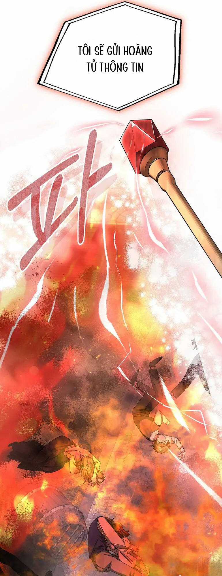 Sống Như Hầu Nữ Bị Giam Cầm Chapter 12.1 trang 9