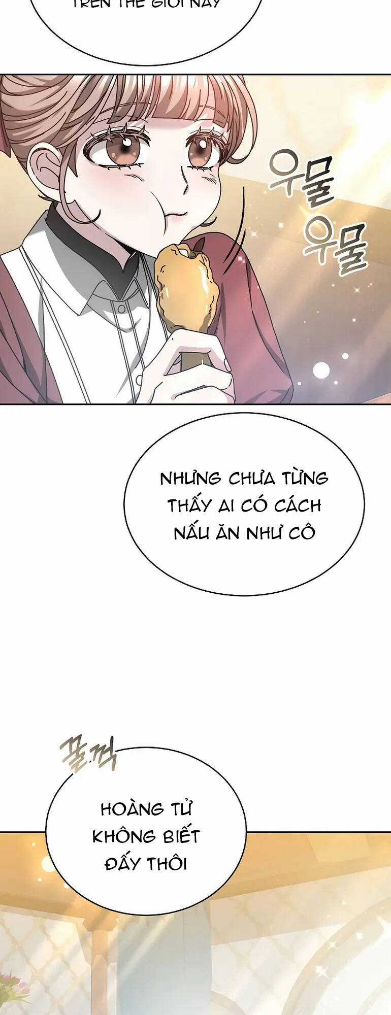 Sống Như Hầu Nữ Bị Giam Cầm Chapter 12.2 trang 1