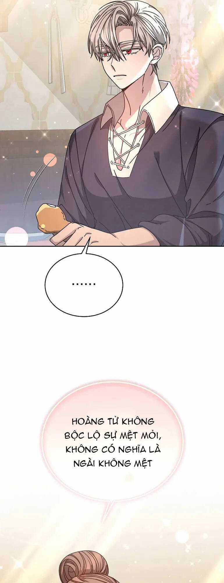 Sống Như Hầu Nữ Bị Giam Cầm Chapter 12.2 trang 16