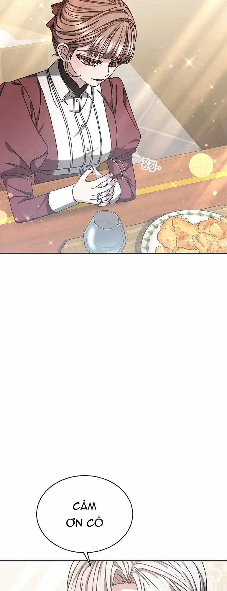 Sống Như Hầu Nữ Bị Giam Cầm Chapter 12.2 trang 17