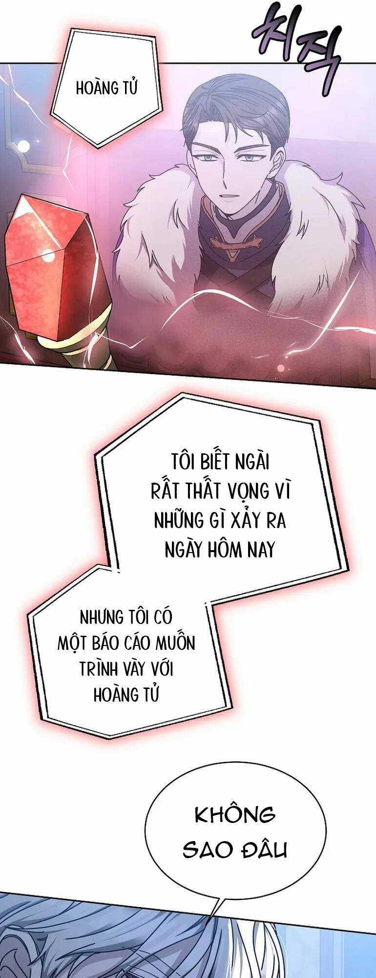 Sống Như Hầu Nữ Bị Giam Cầm Chapter 12.2 trang 24