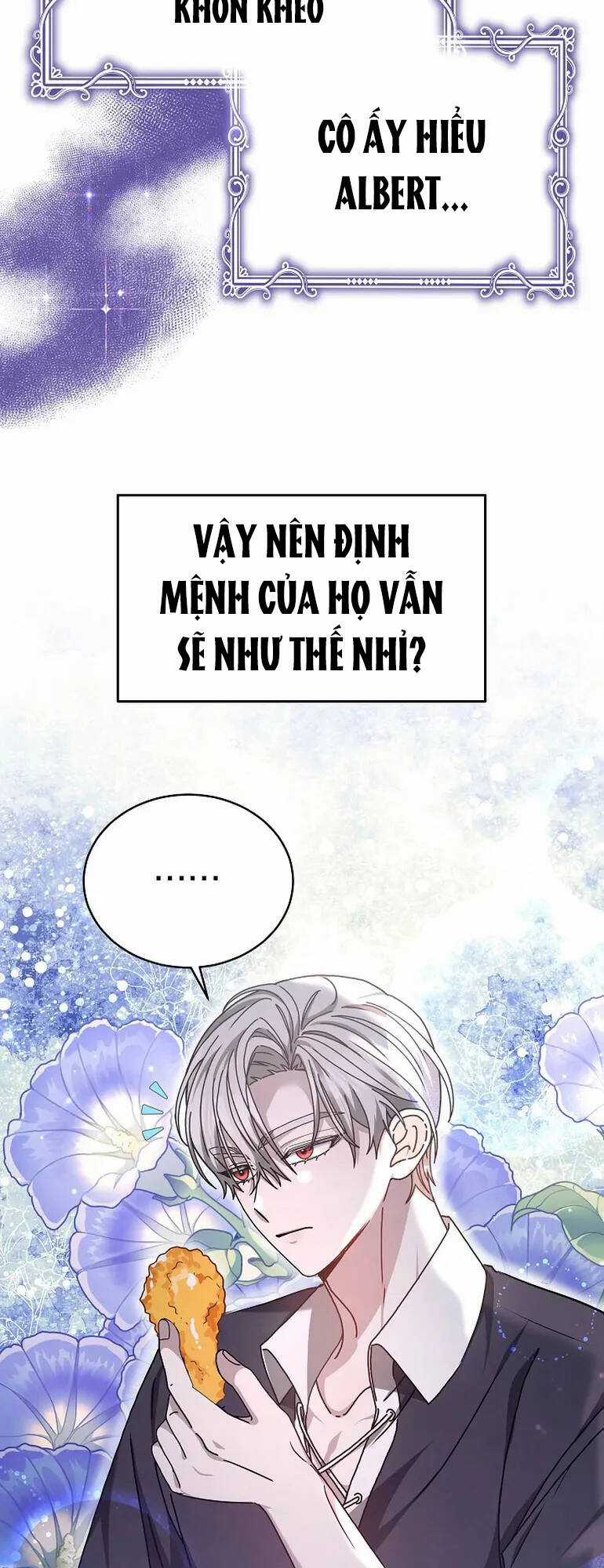 Sống Như Hầu Nữ Bị Giam Cầm Chapter 12.2 trang 4