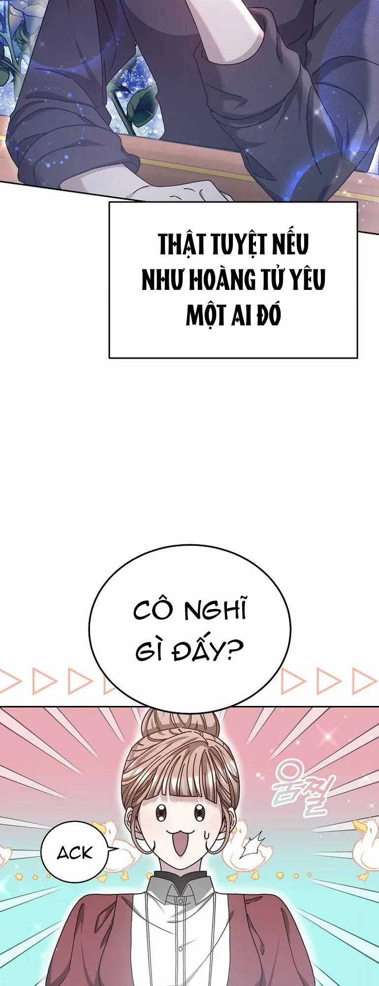 Sống Như Hầu Nữ Bị Giam Cầm Chapter 12.2 trang 5