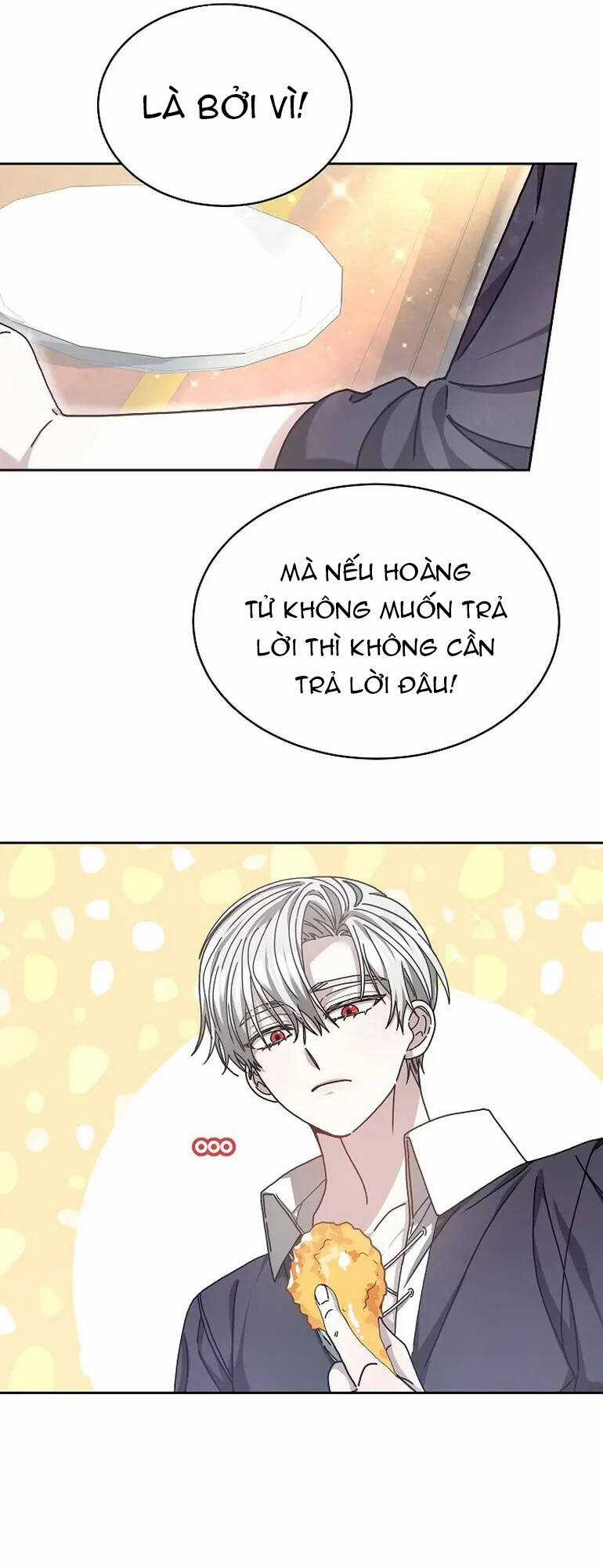 Sống Như Hầu Nữ Bị Giam Cầm Chapter 12.2 trang 8